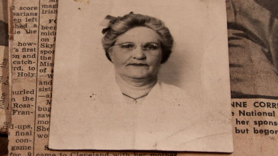 Nancy Corrigan backdrop