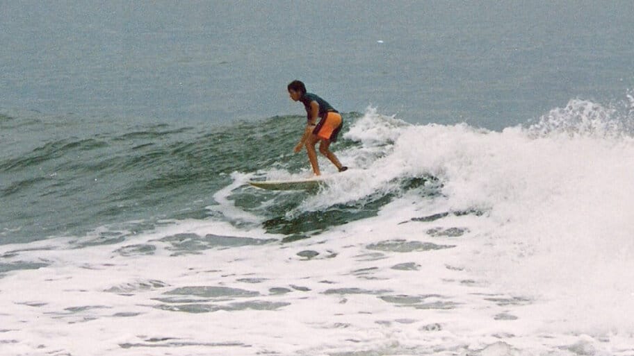 Ocean Therapy backdrop