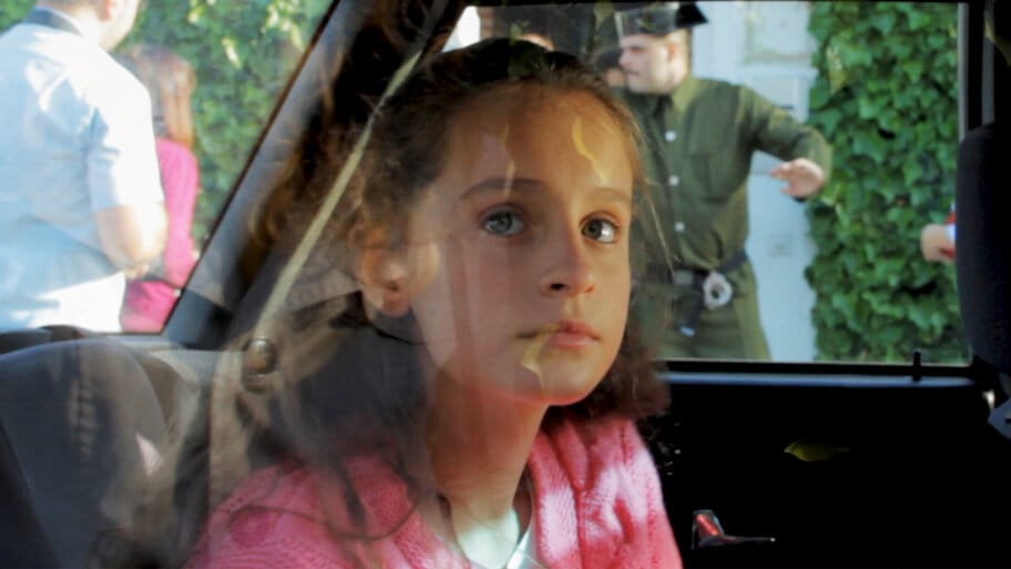 The Woman who Spoke with the Dead backdrop