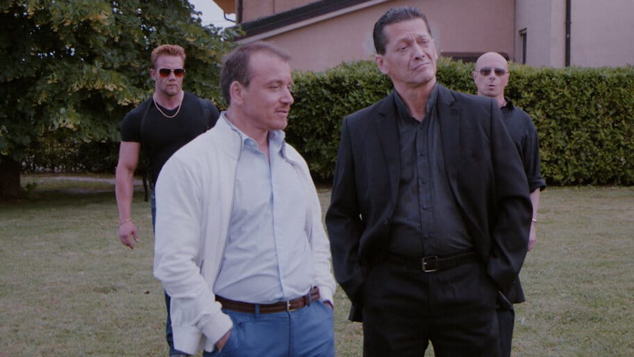 La Scelta Impossibile backdrop