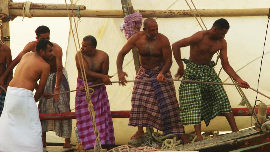 Pearl Islands backdrop