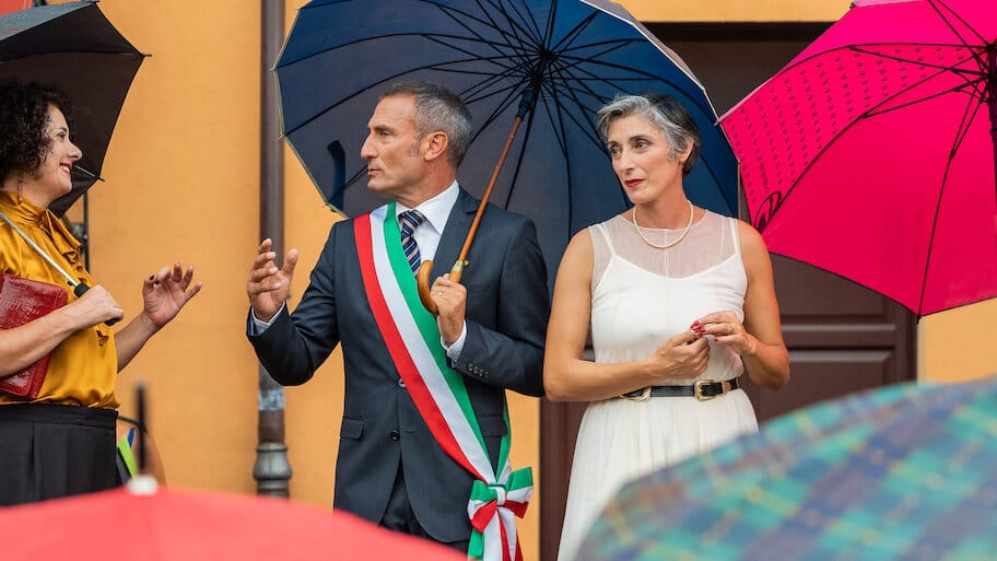 Only Good Things backdrop