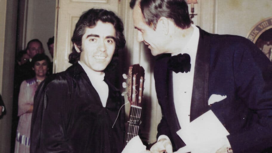 Manolo Sanlucar, The legacy backdrop