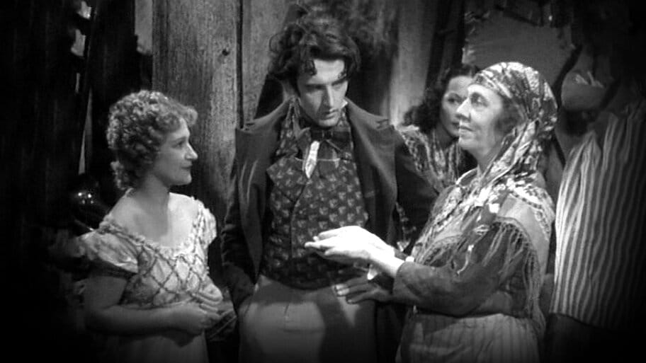 Maria Marten, Murder in the Red Barn backdrop