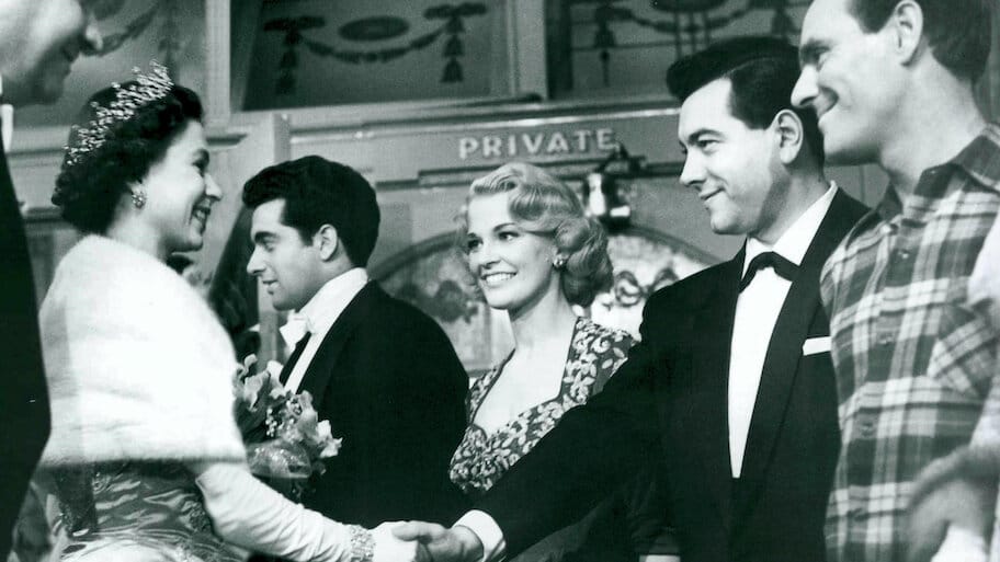 Mario Lanza - The Best of Everything backdrop