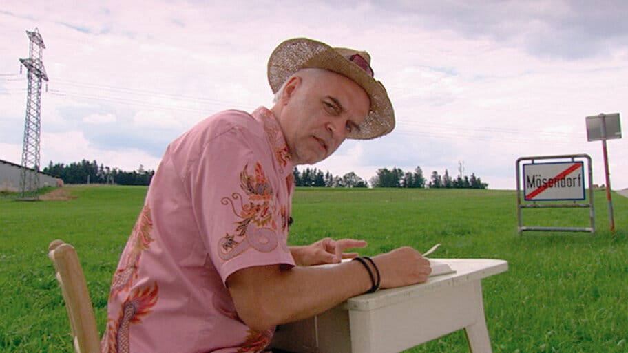 Der Wadenmesser backdrop