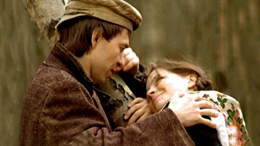 The Last Soviet Movie backdrop