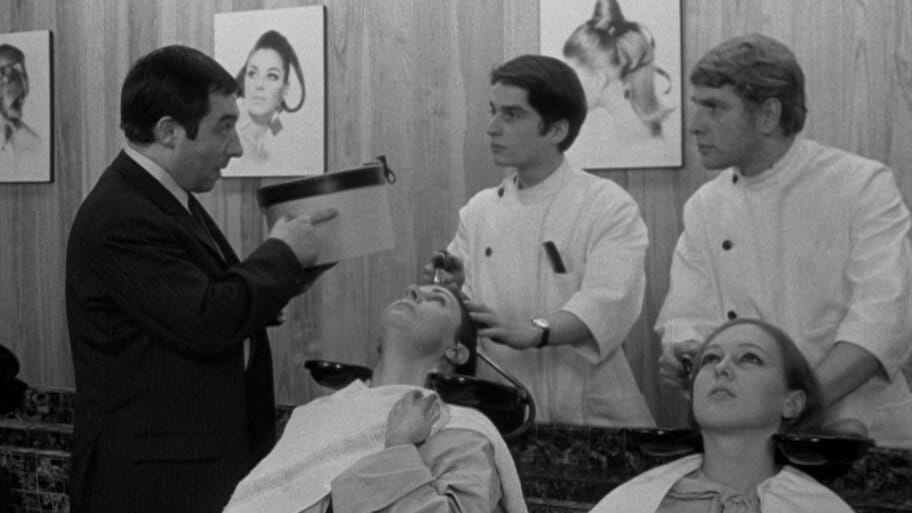 The Departure backdrop