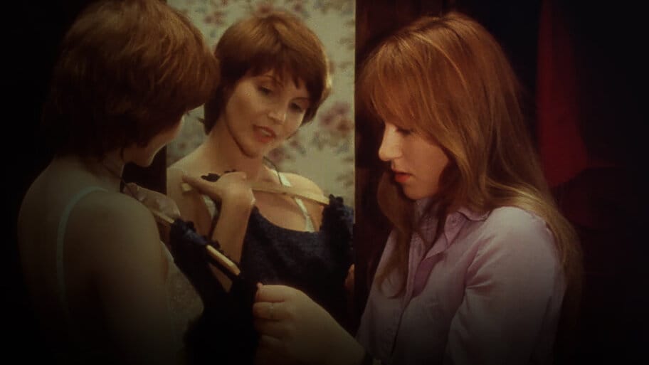 Mireille and the Others backdrop