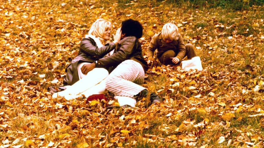 Love Is Not a Game backdrop