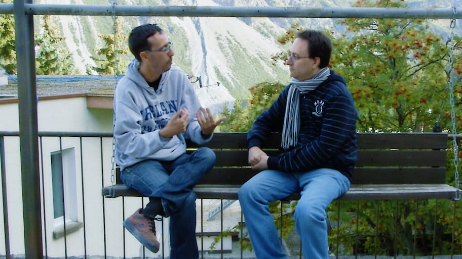 What has been lost backdrop