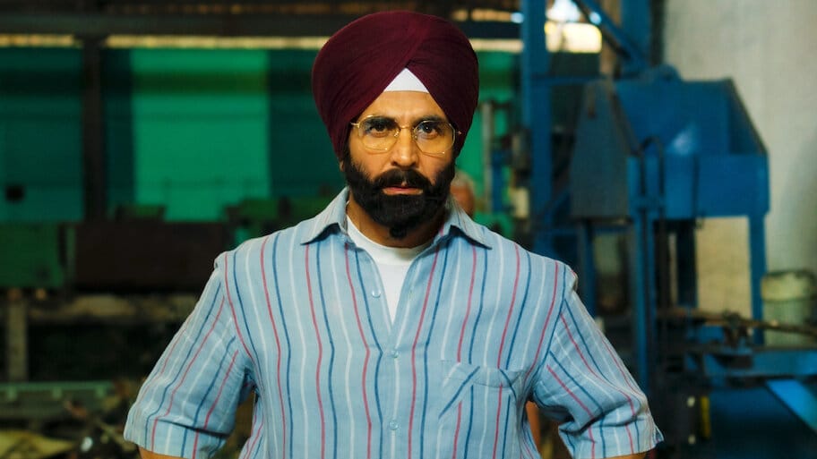 Mission Raniganj: The Great Bharat Rescue backdrop