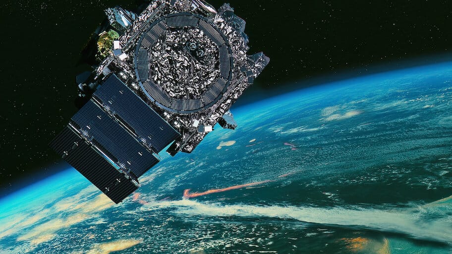 Unknown: Cosmic Time Machine backdrop