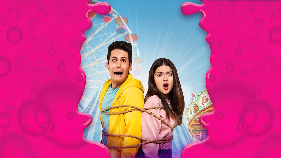 Me Against You: Mr. S's Vendetta backdrop