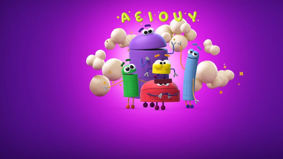 StoryBots: Laugh, Learn, Sing backdrop