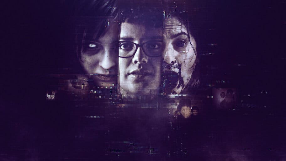 My Encounter with Evil backdrop