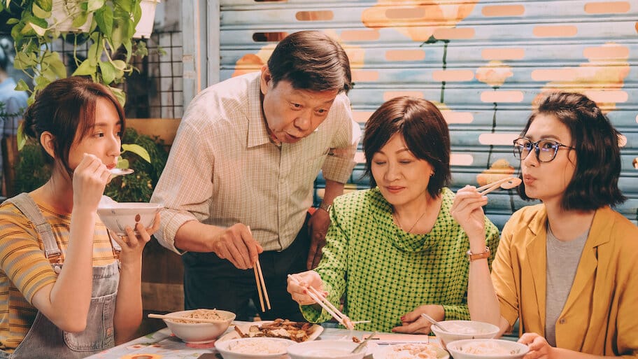 Mom, Don't Do That! backdrop