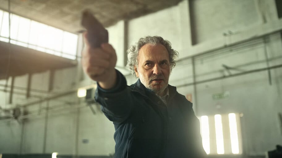 Wrong Side of the Tracks backdrop