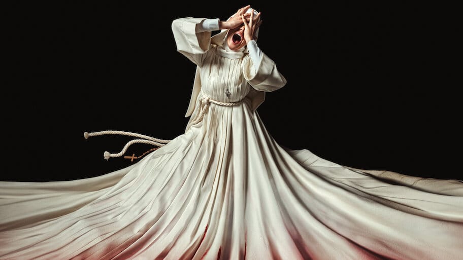 Sister Death backdrop