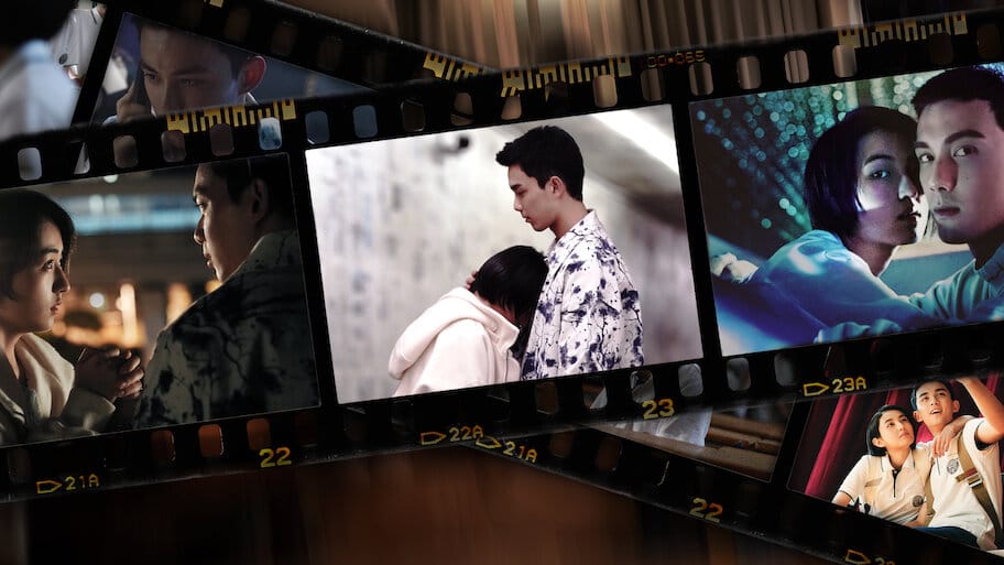 Upcoming Summer backdrop