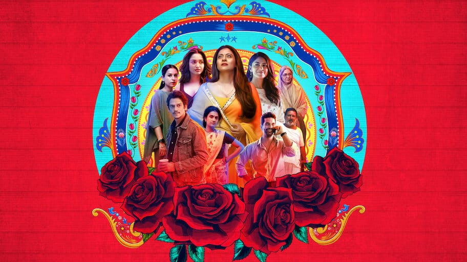 Lust Stories 2 backdrop