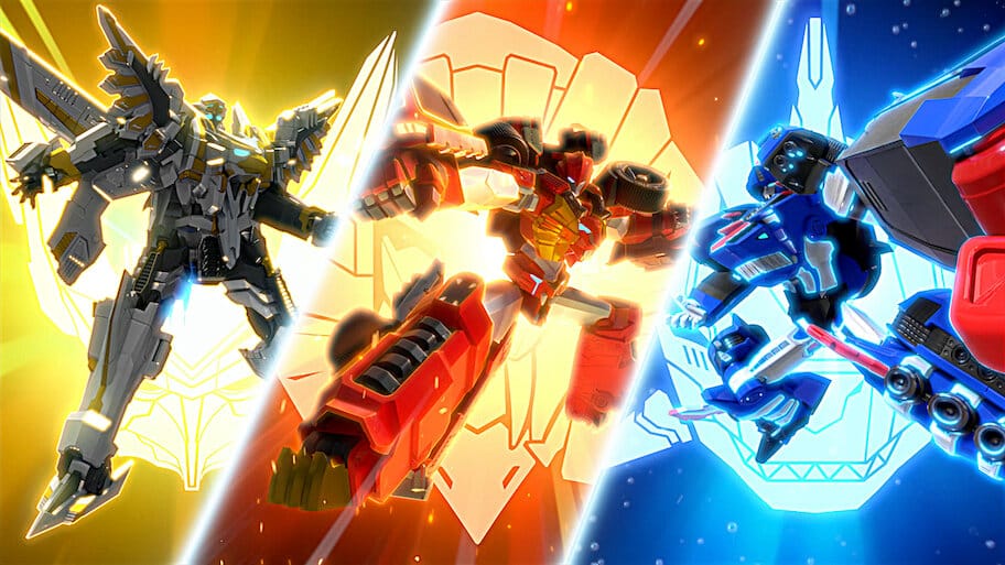 Tobot Galaxy Detectives backdrop