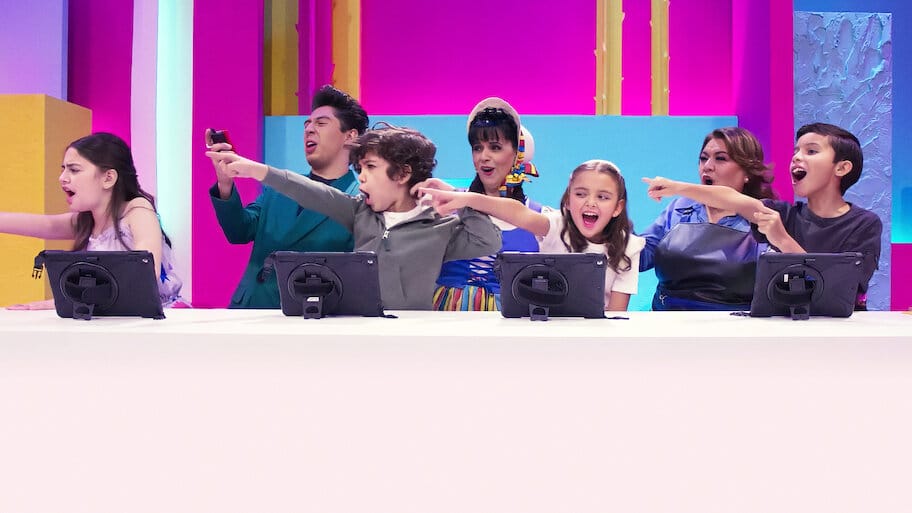 Piñata Masters! backdrop