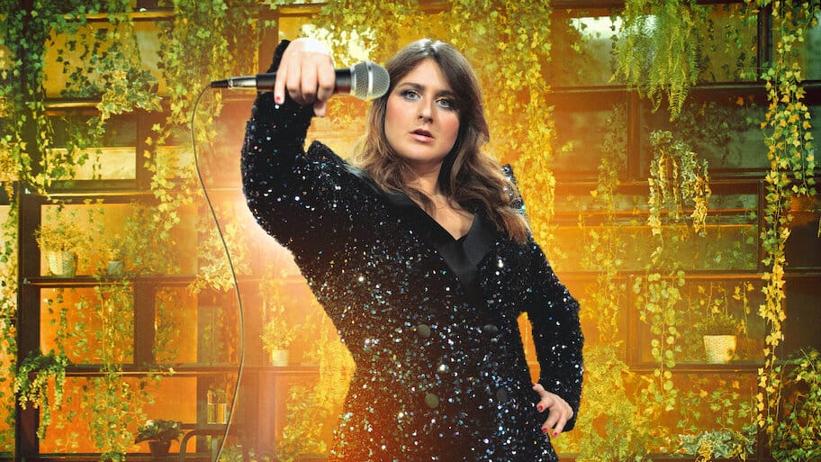 Michela Giraud: The Truth, I Swear! backdrop