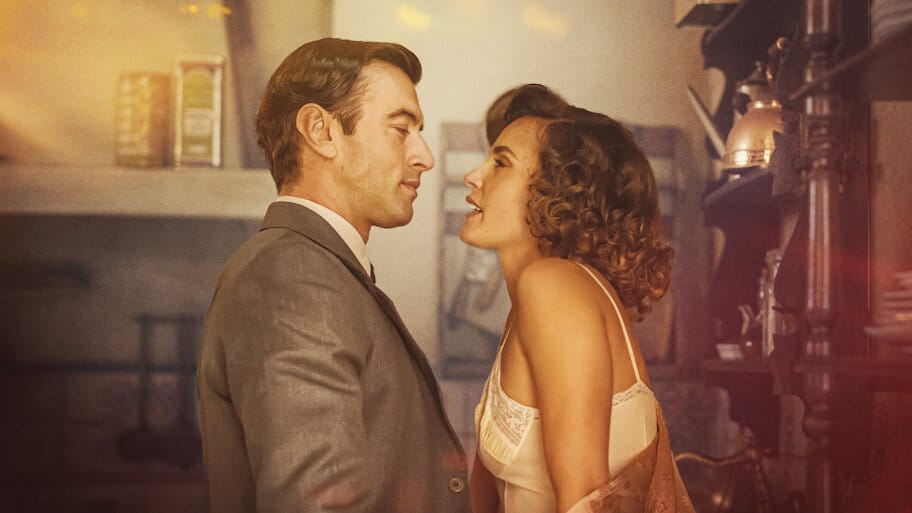 The Patients of Dr. García backdrop