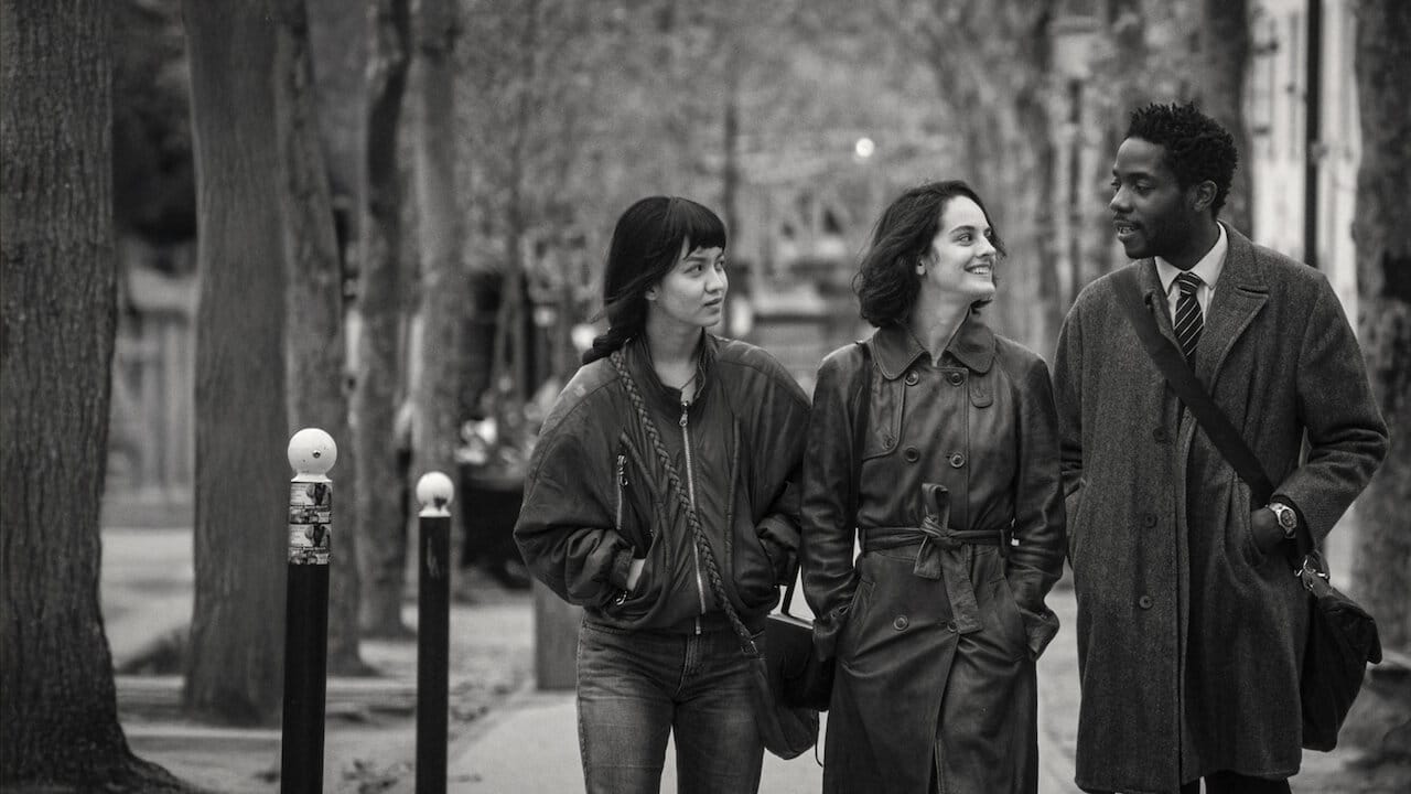 Paris, 13th District backdrop