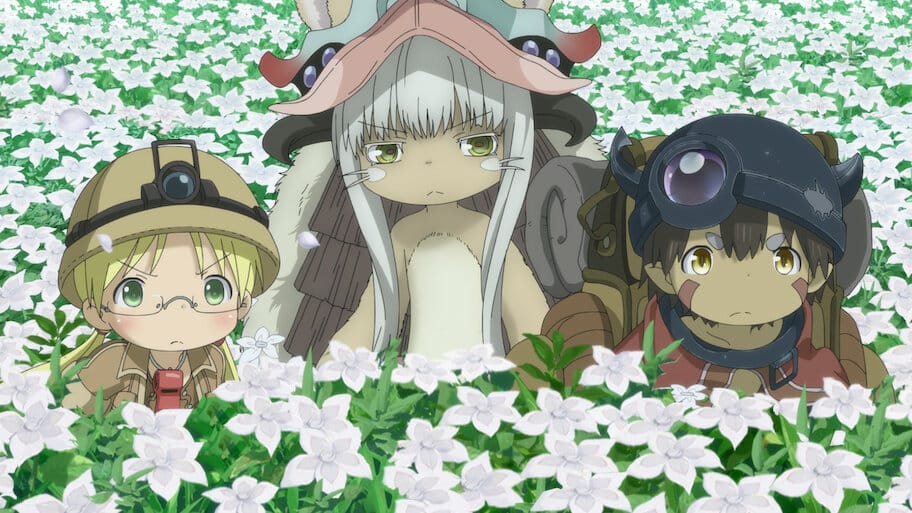 Made in Abyss: Dawn of the Deep Soul backdrop