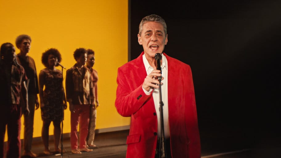 Chico: Artista Brasileiro backdrop