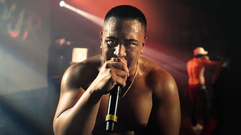 ONEFOUR: Against All Odds backdrop