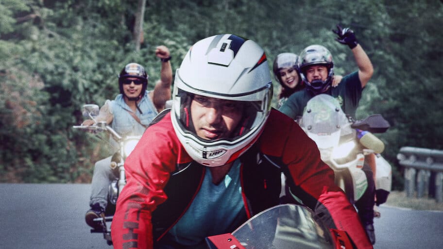 Bikers Kental 2 backdrop