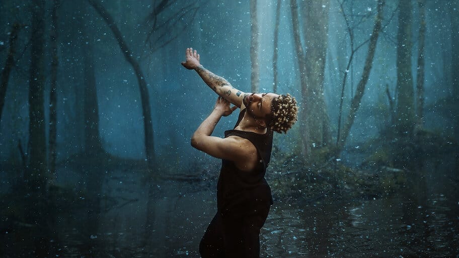 Dance Brothers backdrop