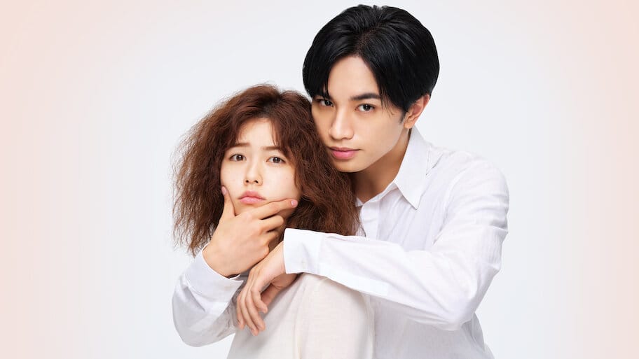 She Was Pretty backdrop