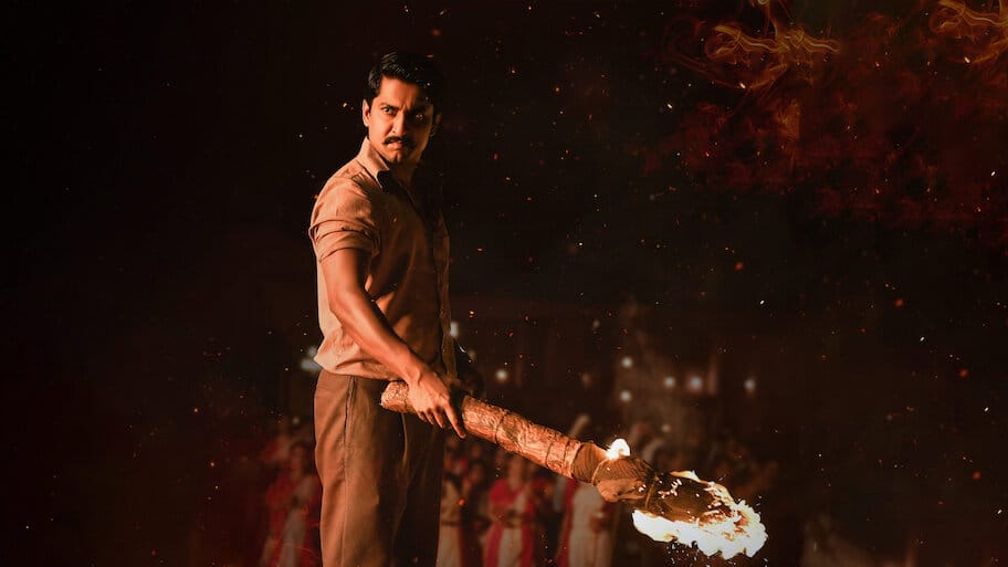 Shyam Singha Roy backdrop