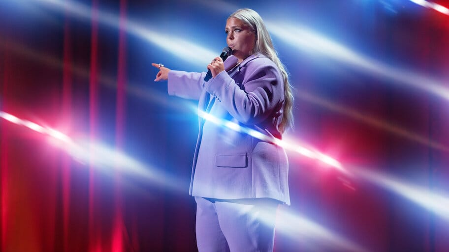 Johanna Nordström: Call the Police backdrop