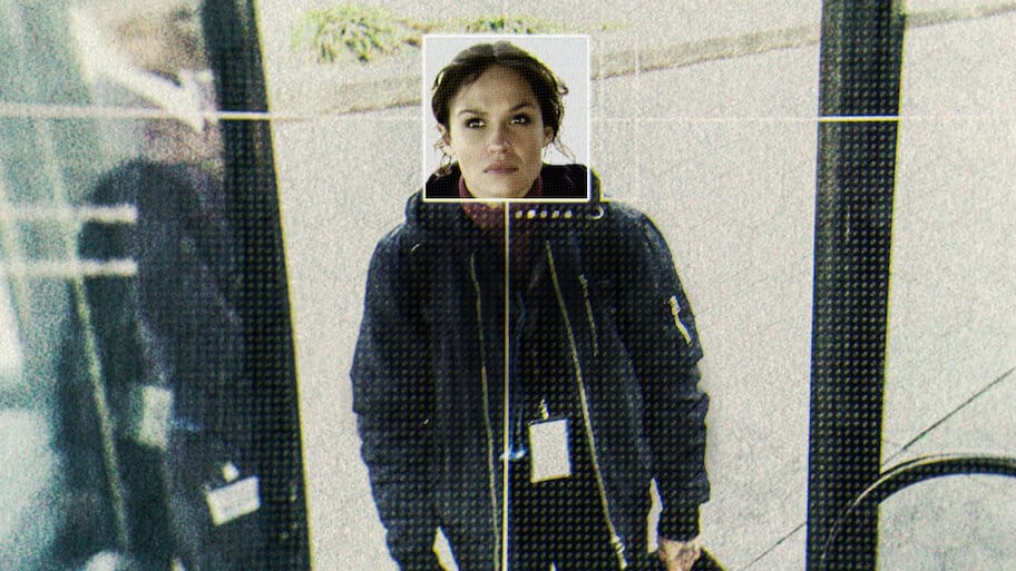 The Takeover backdrop