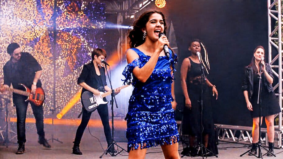 Gaby Estrella: O Filme backdrop