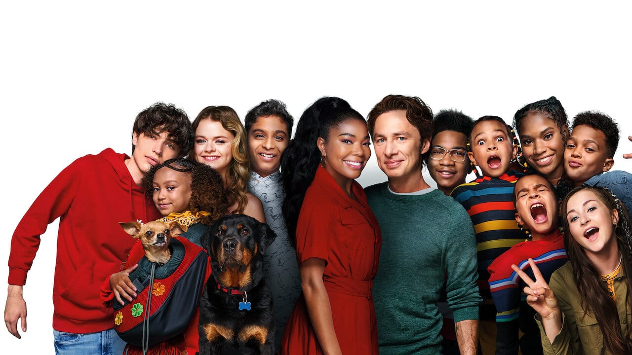 Cheaper by the Dozen backdrop