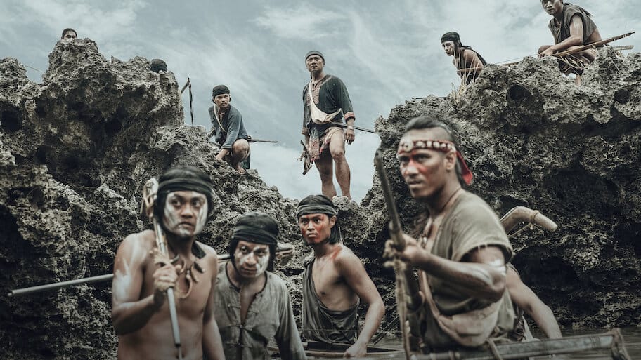 Formosa 1867 backdrop