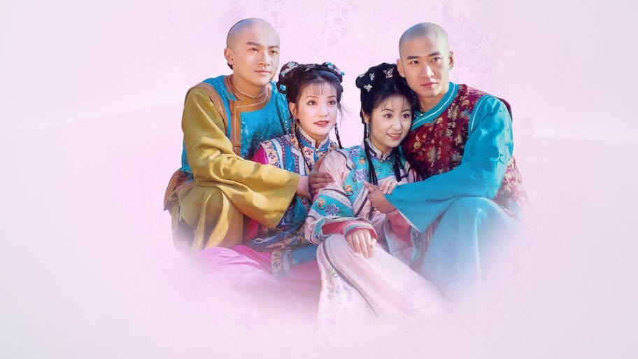 My Fair Princess backdrop