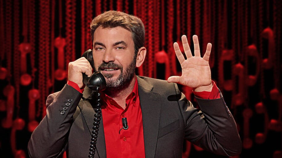 All About Gila backdrop