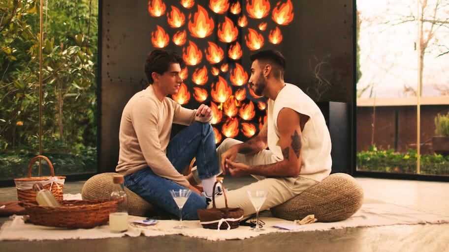 Who Likes My Follower? backdrop