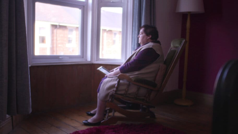 When Missing Turns to Murder backdrop