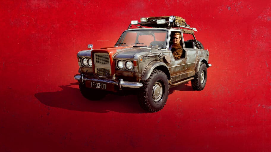 Mr. Car and the Knights Templar backdrop