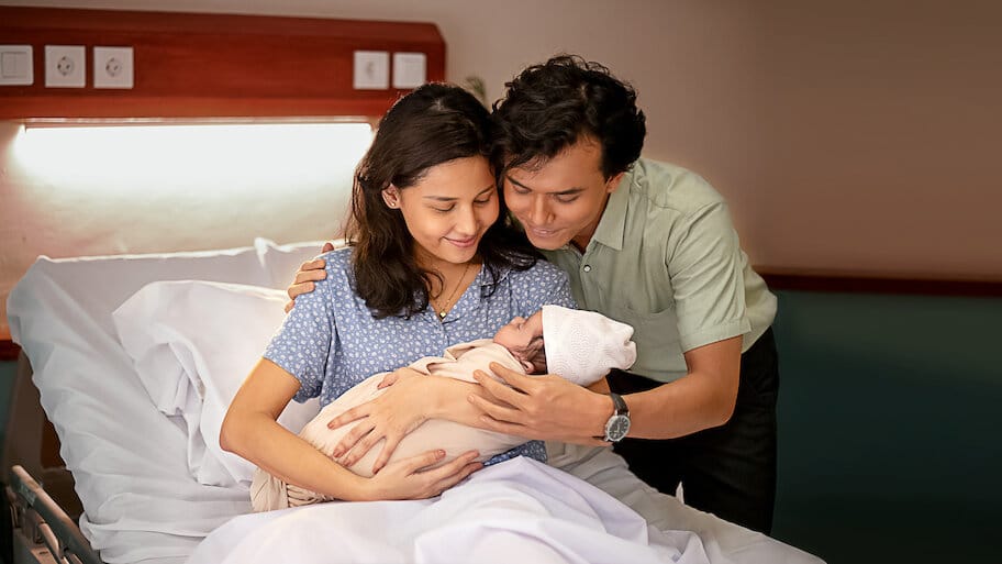 Today We'll Talk About That Day backdrop