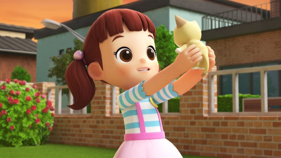 DoReMi Dalimi backdrop