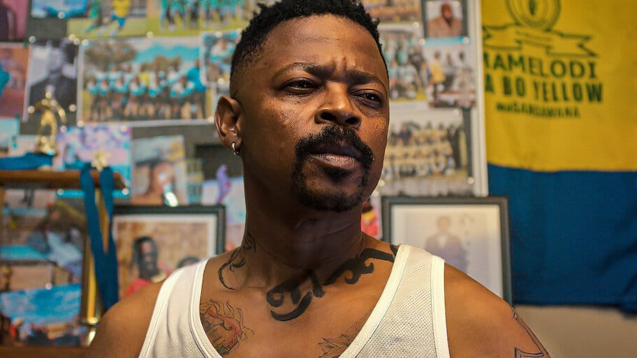 The Queenstown Kings backdrop